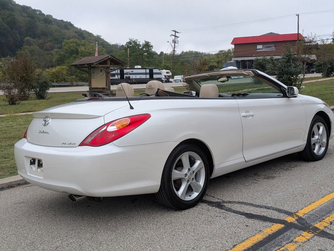 Used 2006 Toyota Solara SLE image 21