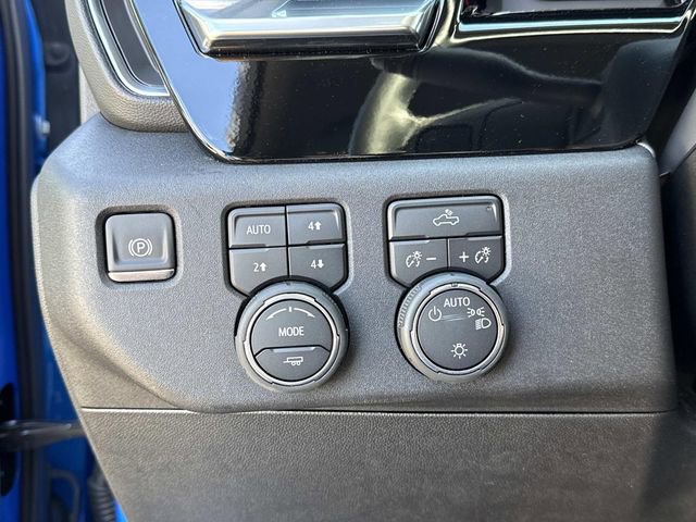 Used 2025 Chevrolet Silverado 1500 LT w/ All Star Edition Plus AWD/4WD image 24