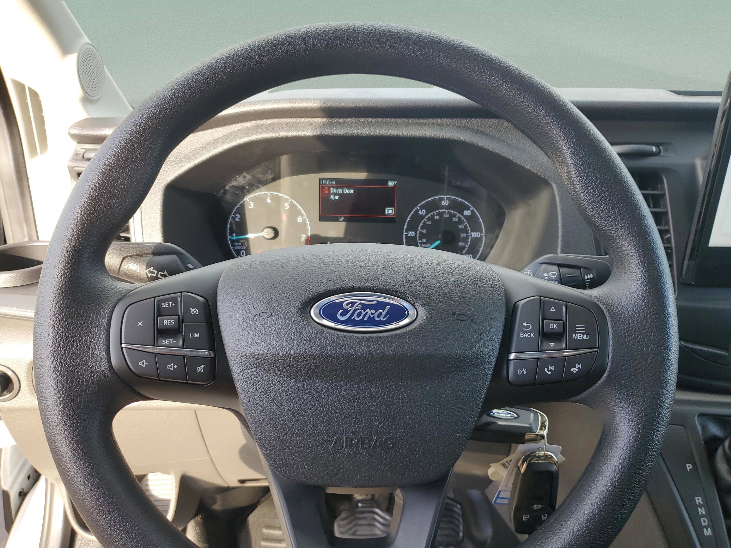 New 2025 Ford Transit 250 148 Medium Roof w/ Load Area Protection Package image 13