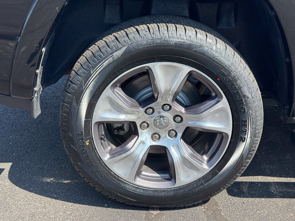 Used 2021 RAM 1500 Laramie AWD/4WD image 56