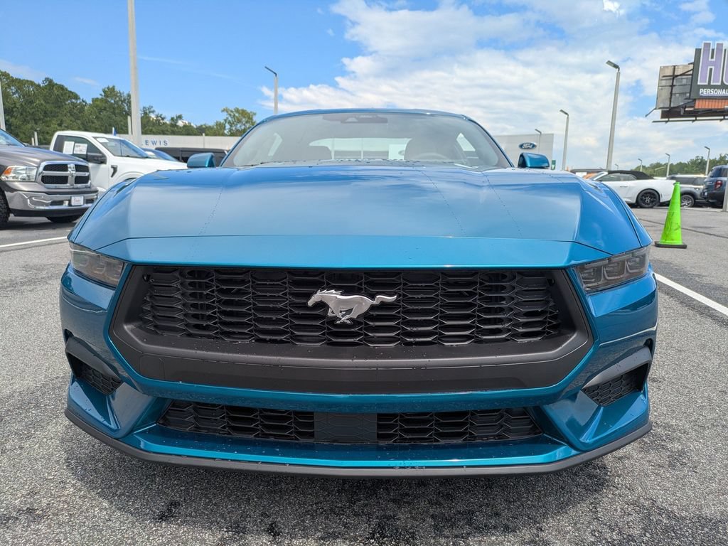 New 2026 Ford Mustang Premium RWD image 9