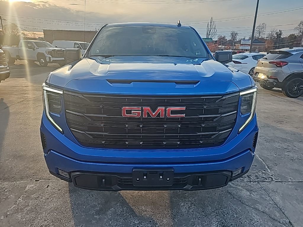 Certified 2023 GMC Sierra 1500 Elevation image 3
