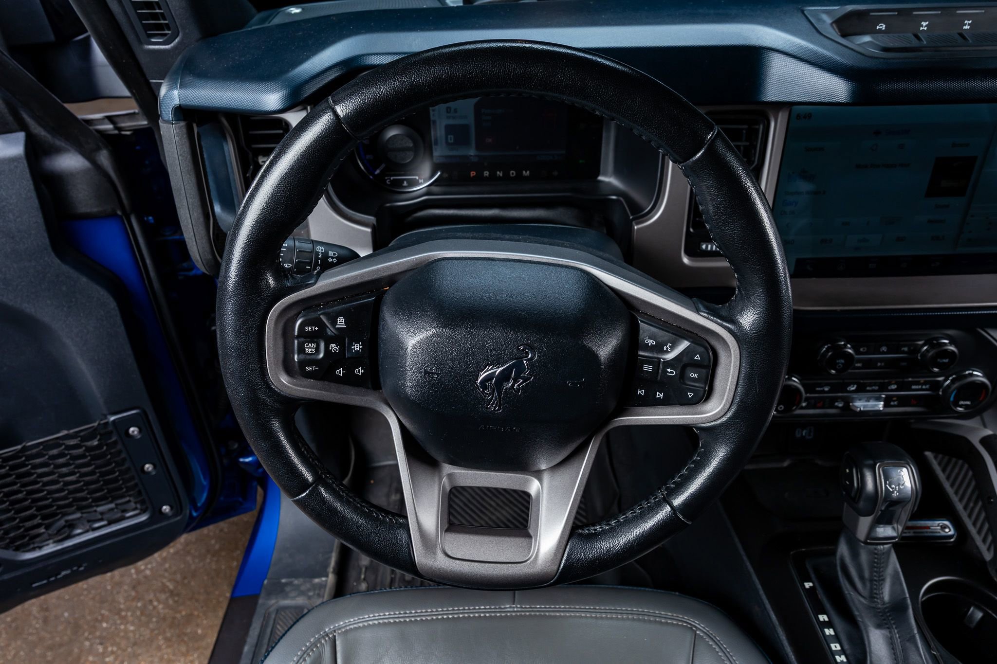 Used 2021 Ford Bronco First Edition AWD/4WD image 18