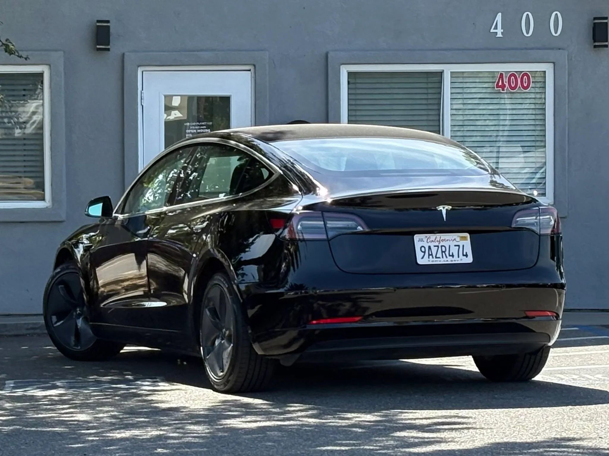 Used 2019 Tesla Model 3 Mid Range RWD image 7