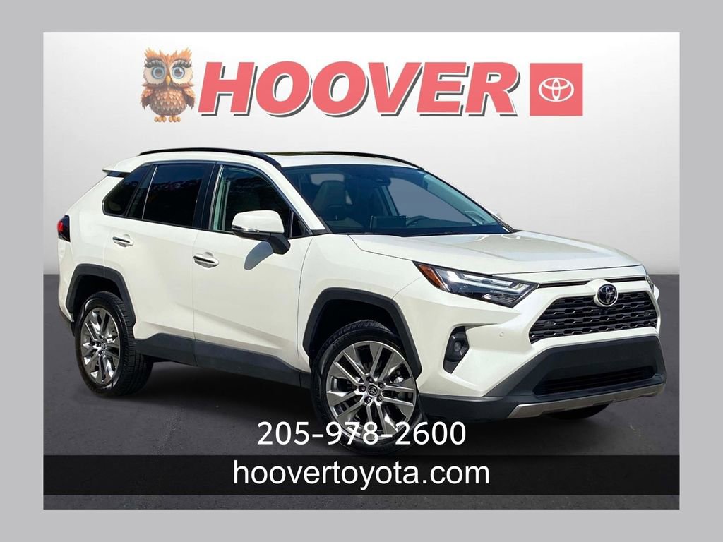 Used 2022 Toyota RAV4 Limited