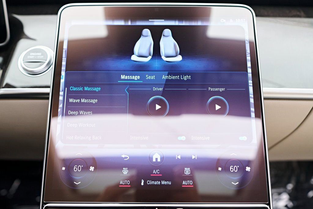 Used 2024 Mercedes-Benz S 580e 4MATIC Sedan image 78