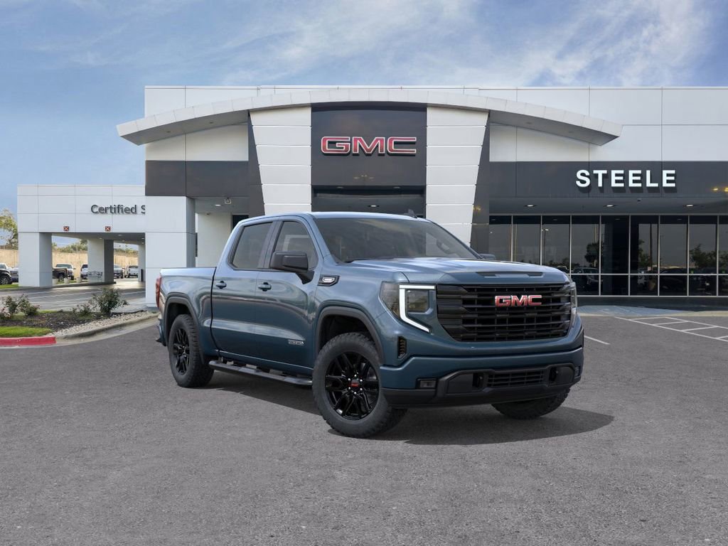 New 2026 GMC Sierra 1500 Elevation w/ Elevation Select Package