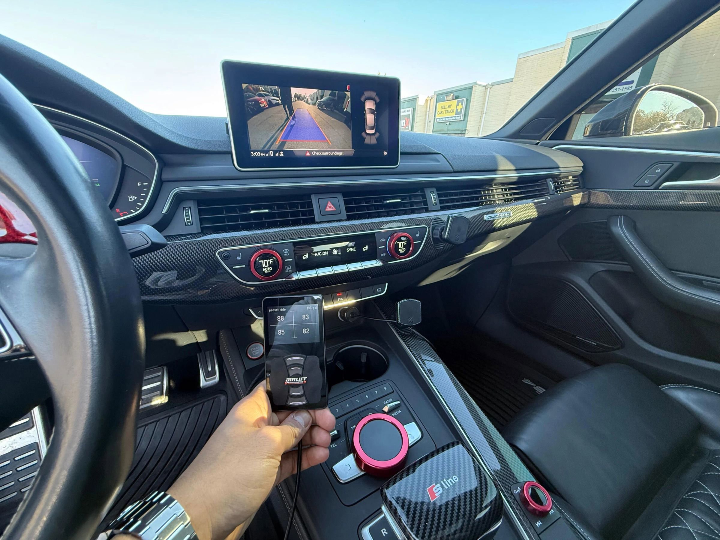 Used 2018 Audi S4 Premium Plus w/ Navigation Package image 23