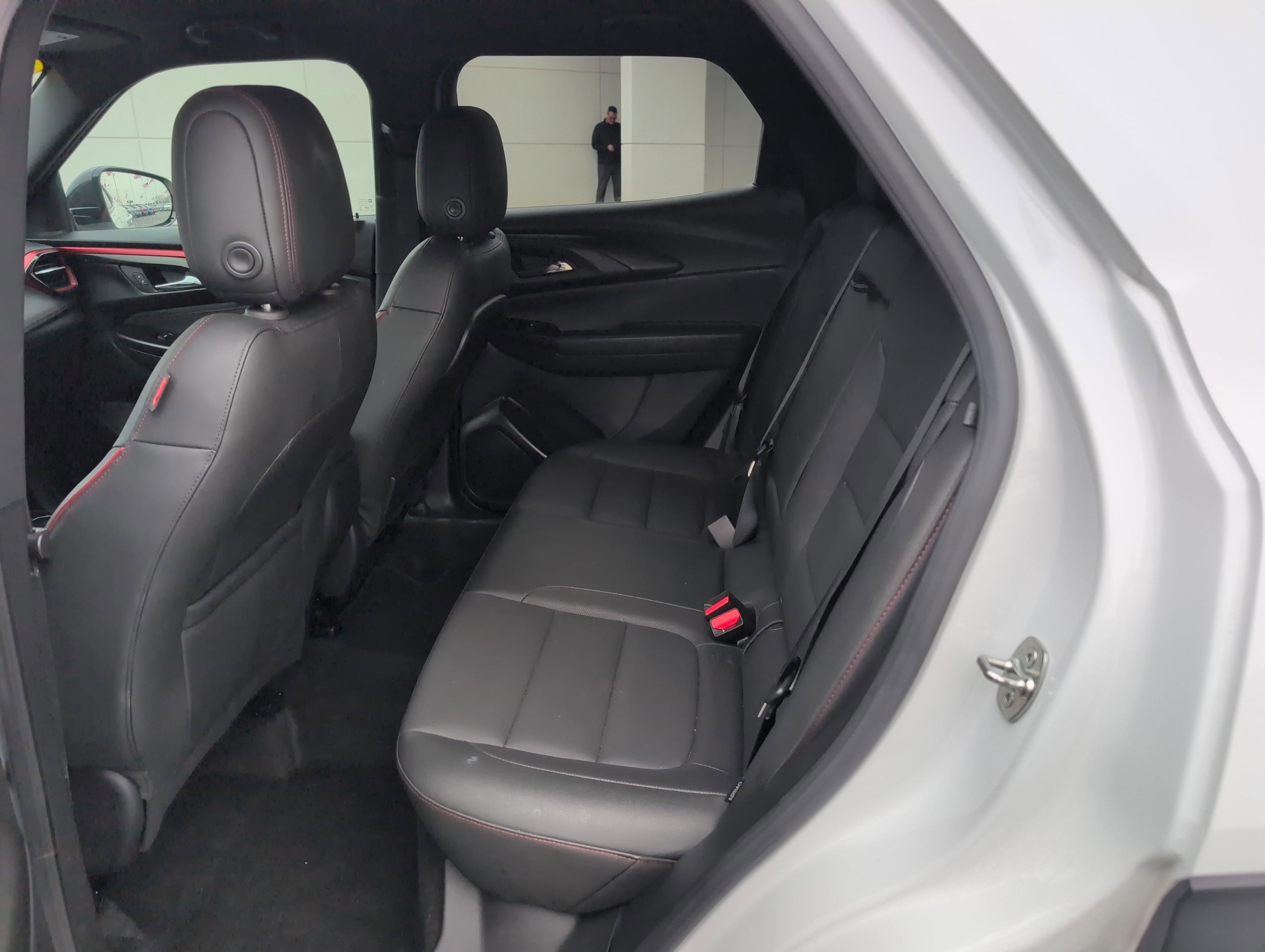 Used 2024 Chevrolet TrailBlazer RS image 26