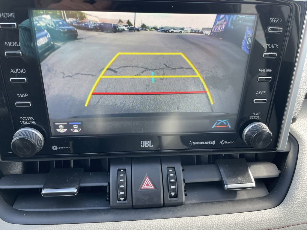Certified 2019 Toyota RAV4 XLE Premium w/ Cold Weather Package AWD/4WD image 20
