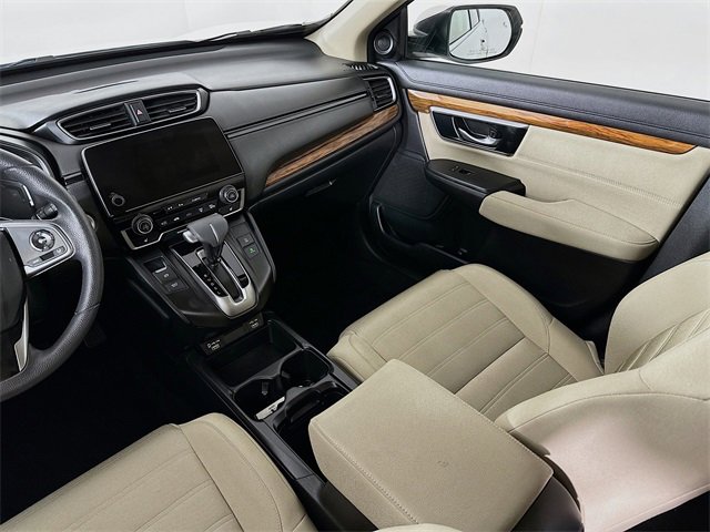 Certified 2022 Honda CR-V EX image 27