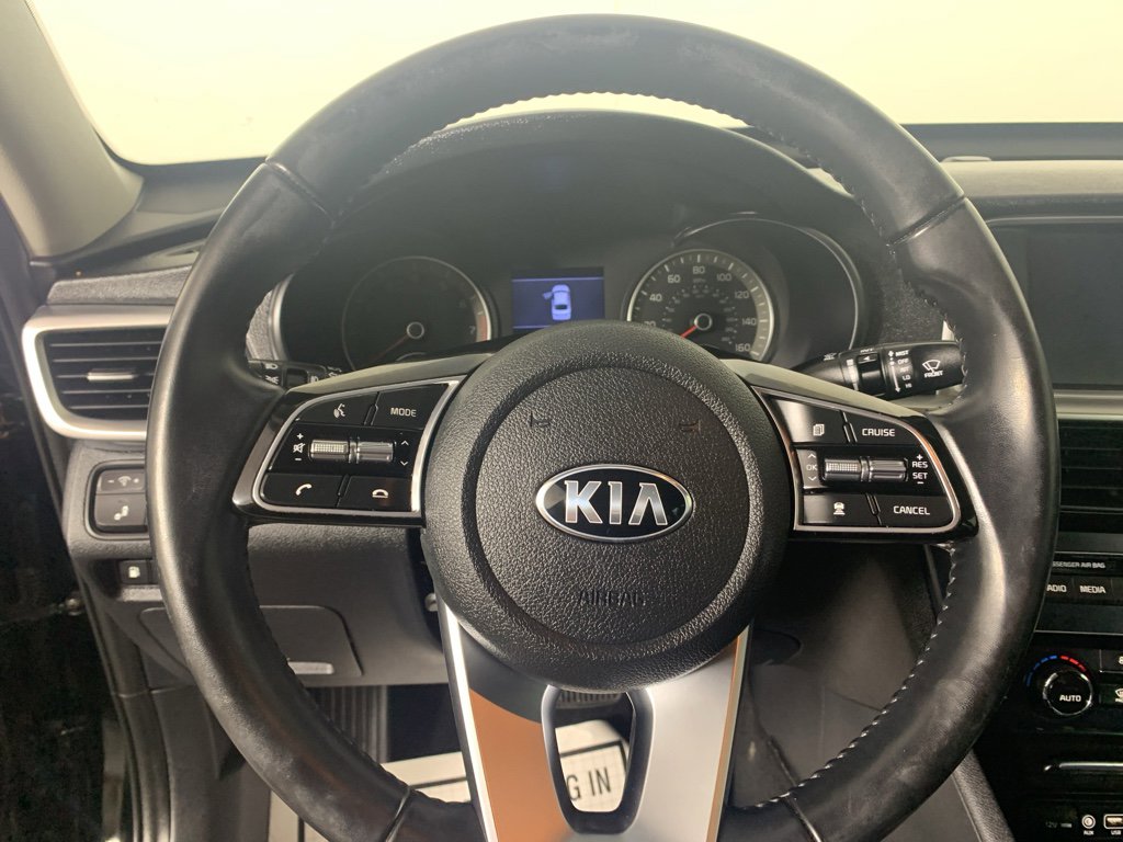 Used 2019 Kia Optima EX image 22