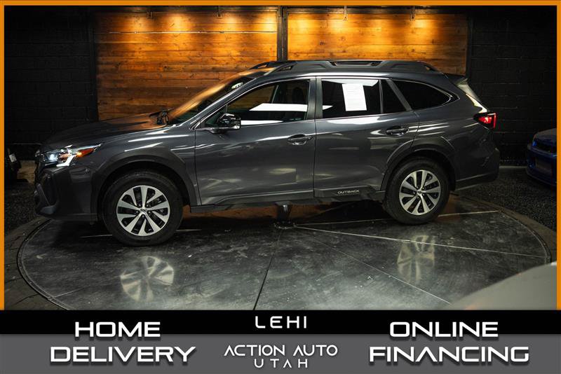 Used 2023 Subaru Outback Premium