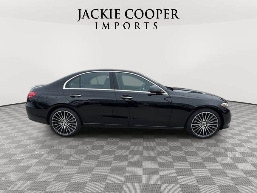 New 2026 Mercedes-Benz C 300 Sedan image 6
