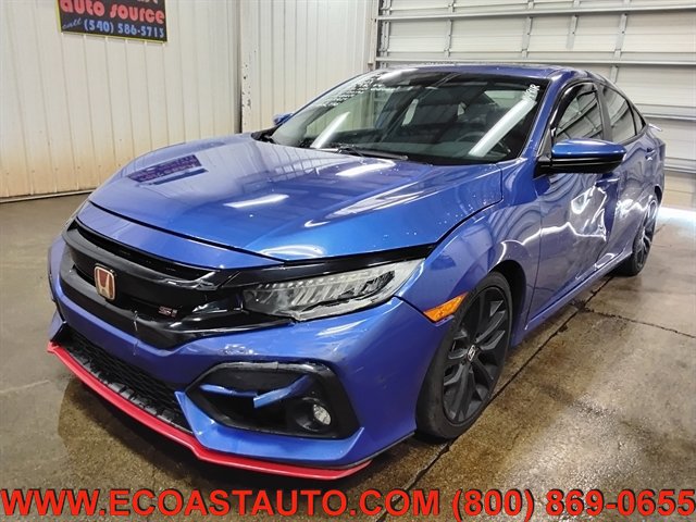 Used 2020 Honda Civic Si image 1