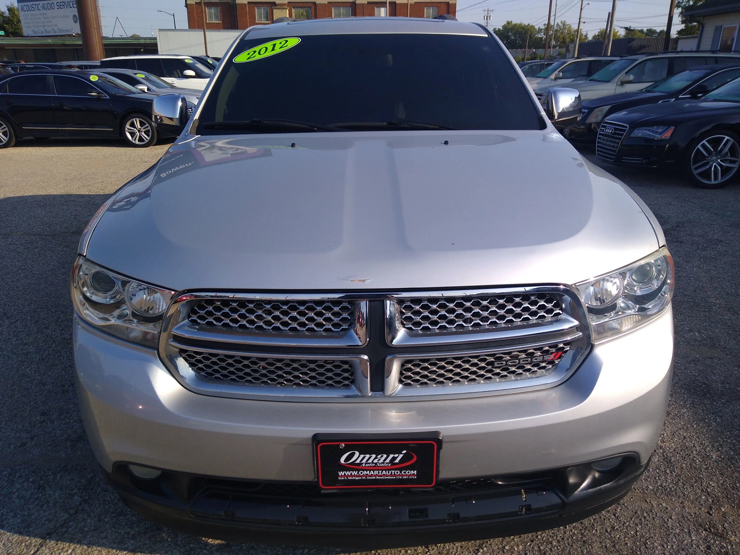Used 2012 Dodge Durango Citadel image 9