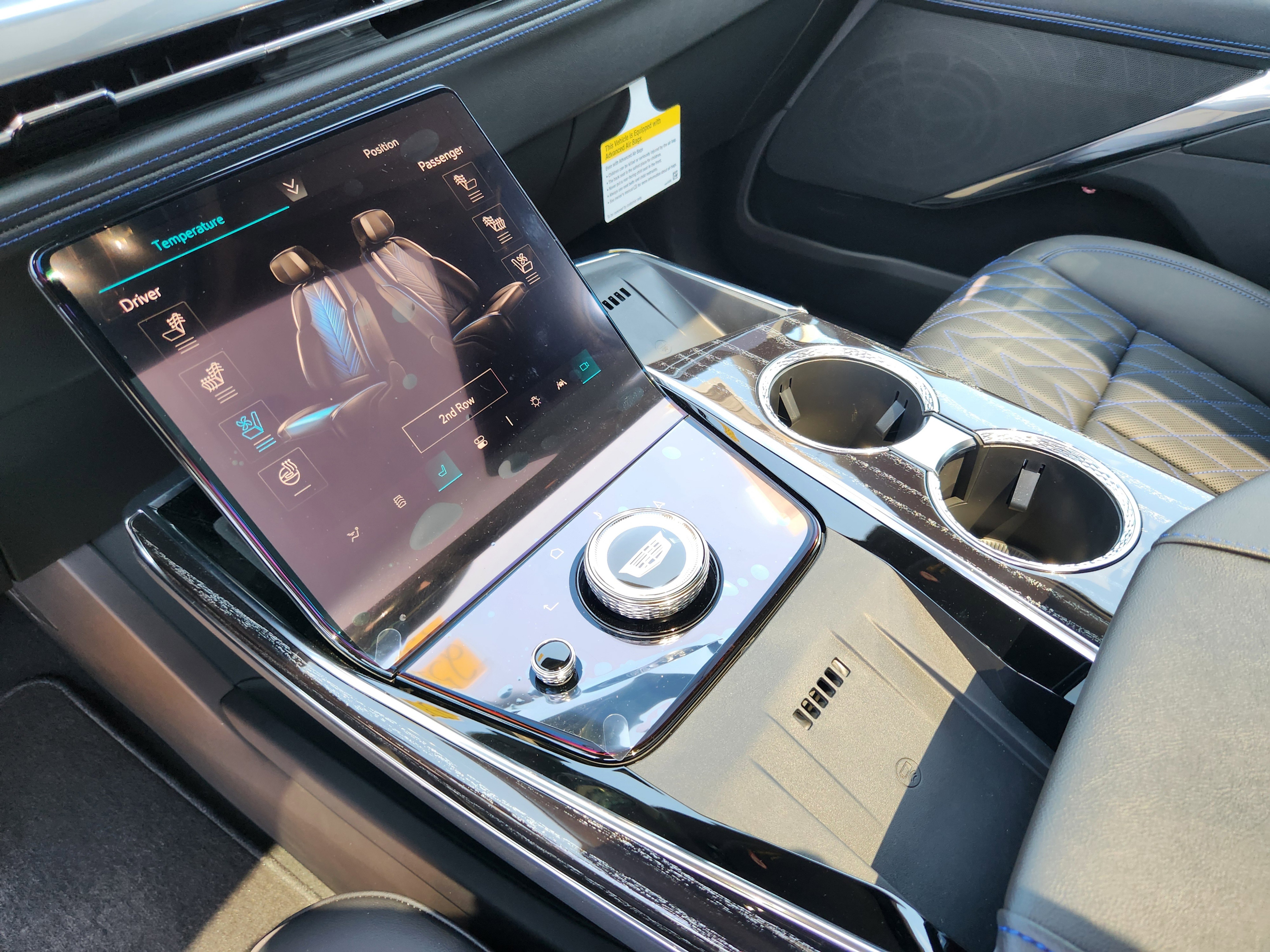 New 2025 Cadillac Escalade IQ Sport 1 image 31