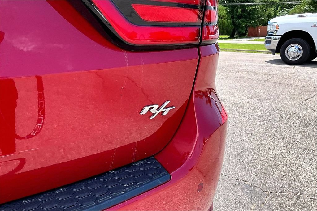 Used 2020 Dodge Durango R/T AWD/4WD image 11