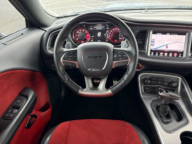 Used 2016 Dodge Challenger SRT Hellcat RWD image 12