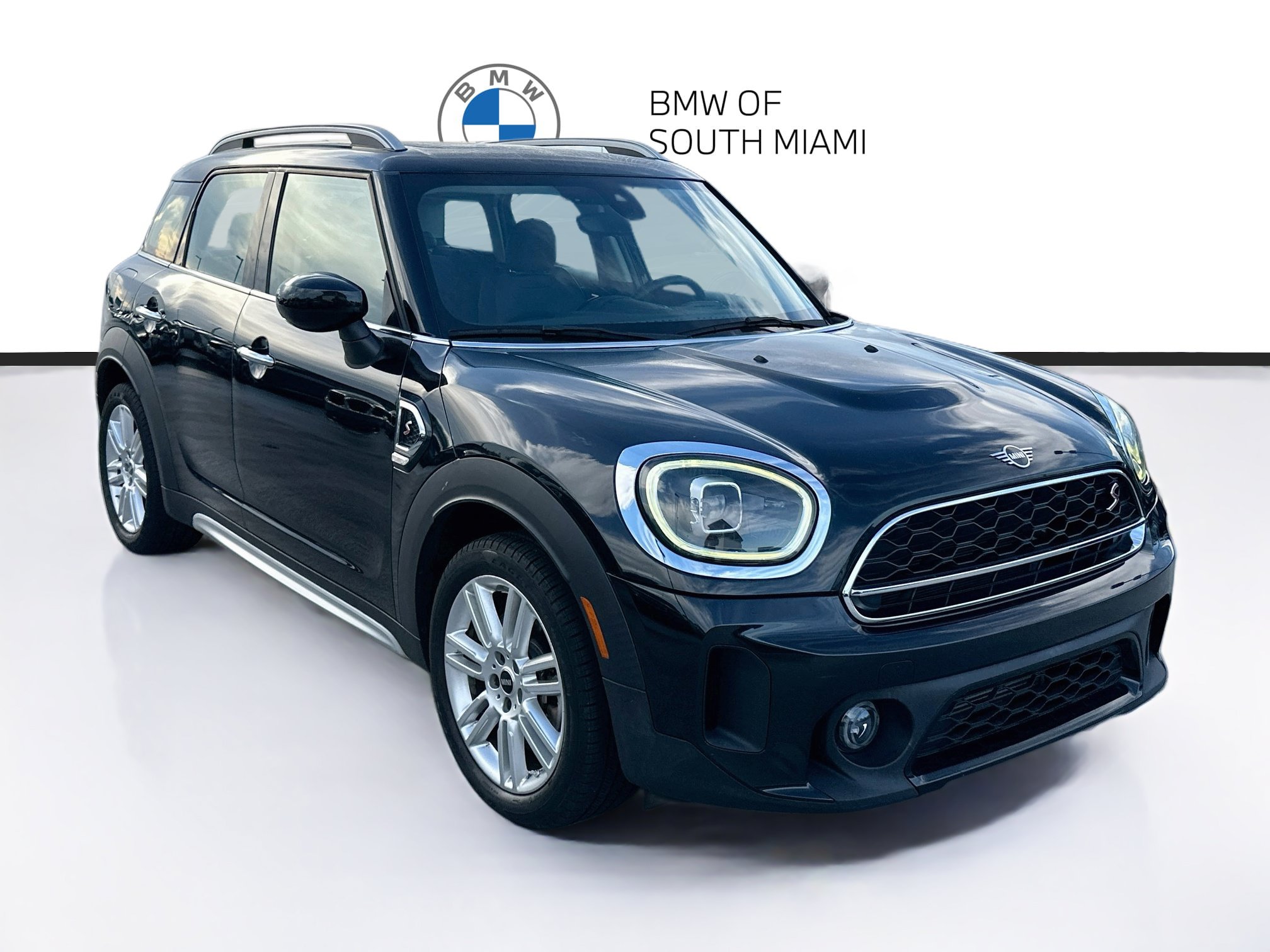 Certified 2024 MINI Cooper Countryman S FWD image 1