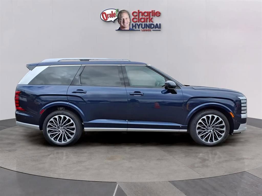 New 2026 Hyundai Palisade Calligraphy image 6