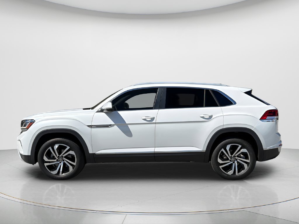 Certified 2023 Volkswagen Atlas Cross Sport SEL AWD/4WD image 9