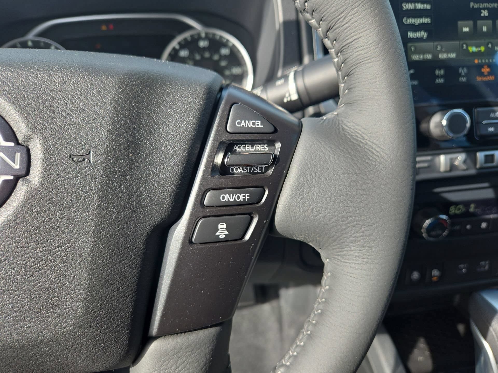 New 2026 Nissan Frontier SV w/ SV Convenience Package AWD/4WD image 19