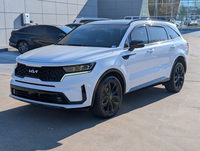 Used 2022 Kia Sorento SX