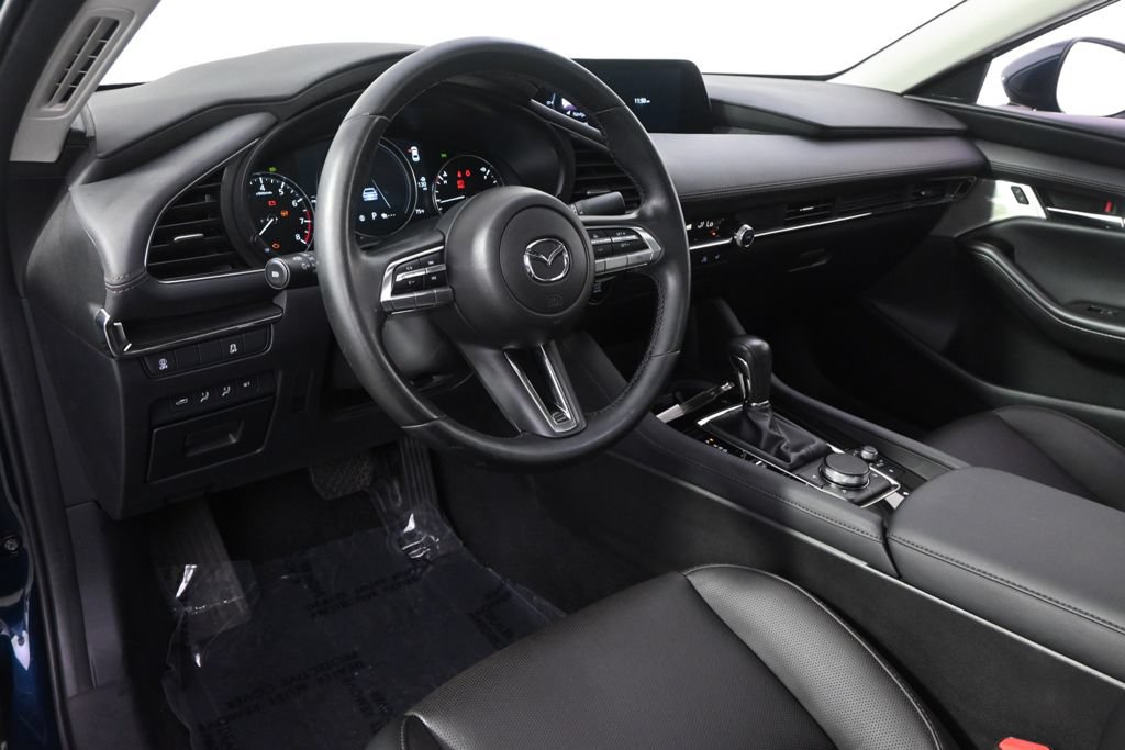 Used 2023 MAZDA MAZDA3 s AWD/4WD image 11