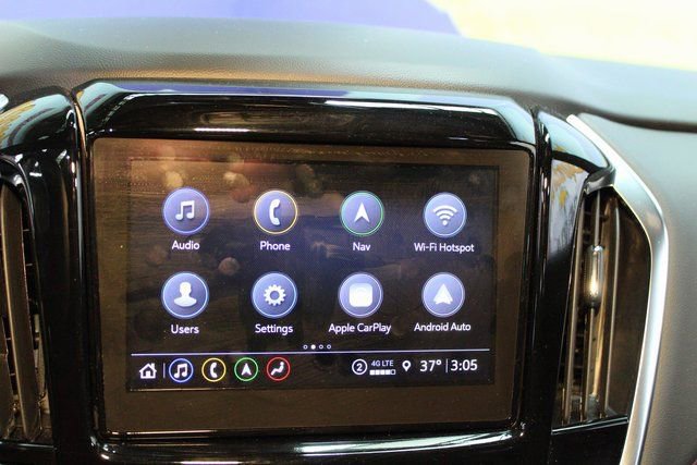 Used 2024 Chevrolet Traverse RS image 27