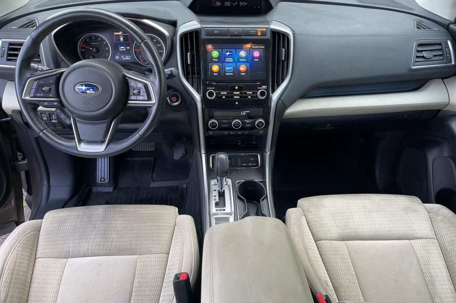 Used 2021 Subaru Ascent Premium w/ Convenience Package AWD/4WD image 11