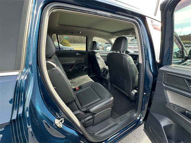 Used 2022 Volkswagen Atlas SE image 17