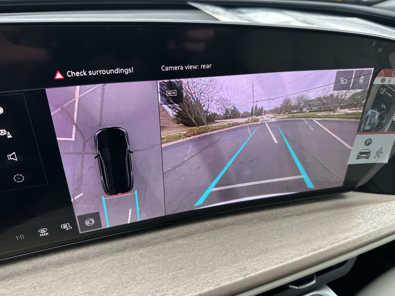 New 2025 Audi Q5 Prestige image 19