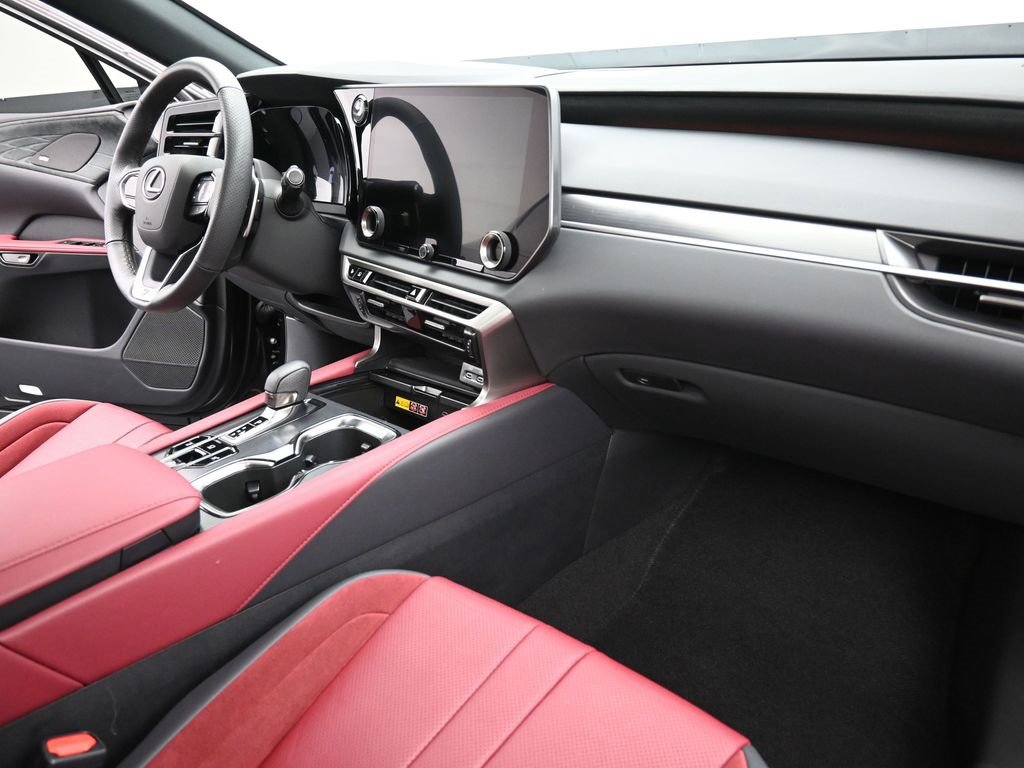 Used 2024 Lexus RX 500h F Sport image 24