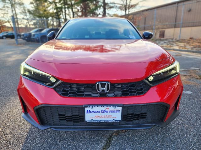 New 2025 Honda Civic Sport image 2