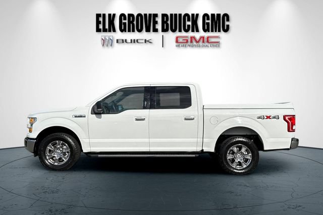 Used 2015 Ford F150 XLT w/ Equipment Group 302A Luxury AWD/4WD image 7