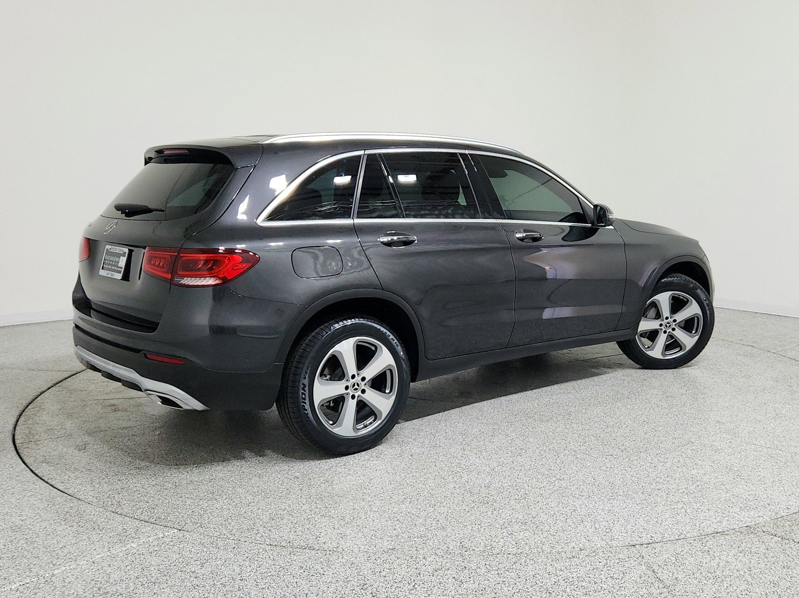 Certified 2022 Mercedes-Benz GLC 300 image 7