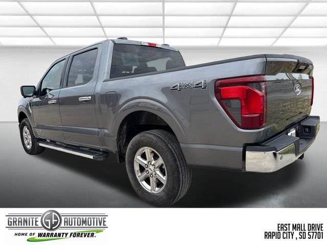 Used 2024 Ford F150 XLT w/ Mobile Office Package AWD/4WD image 4