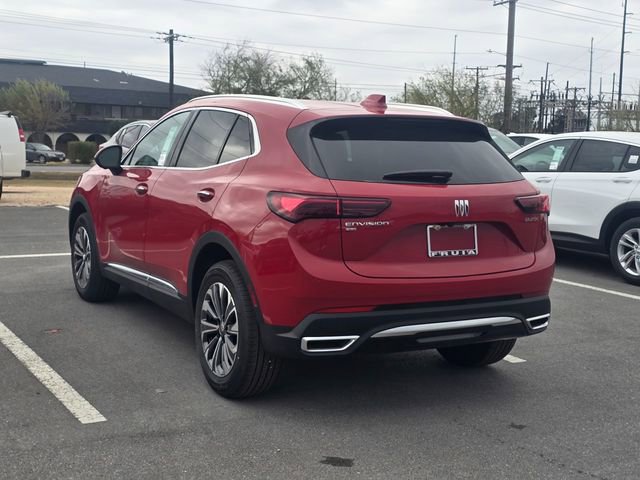 New 2026 Buick Envision Preferred AWD/4WD image 7