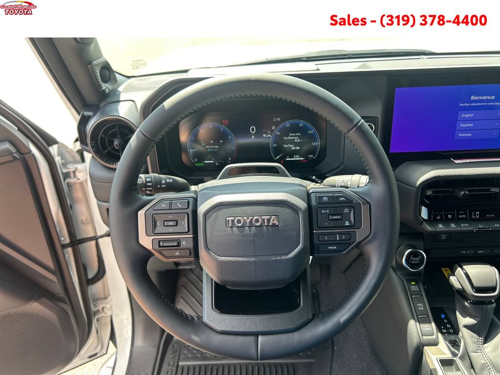 New 2027 Toyota Land Cruiser AWD/4WD image 12