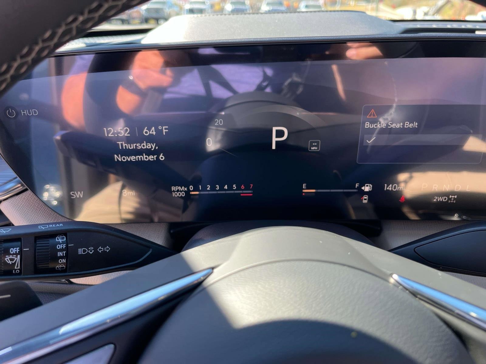 New 2026 Buick Enclave Preferred w/ Power Package image 35