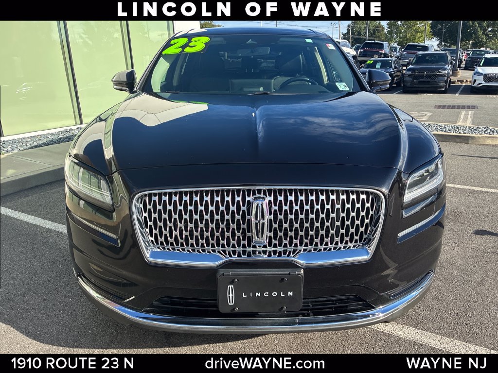 Certified 2023 Lincoln Nautilus AWD w/ Premium Package image 11