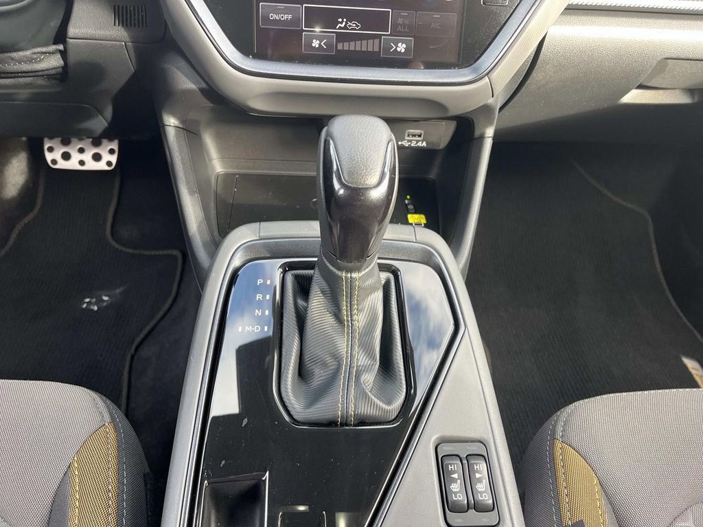 Used 2025 Subaru Crosstrek 2.5i Sport w/ Crosstrek Mirror Package image 15