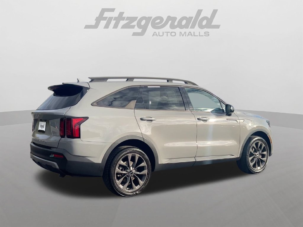 Used 2022 Kia Sorento X-Line EX AWD/4WD image 8