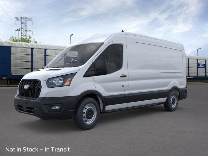 New 2026 Ford Transit 350 148 Medium Roof RWD image 1