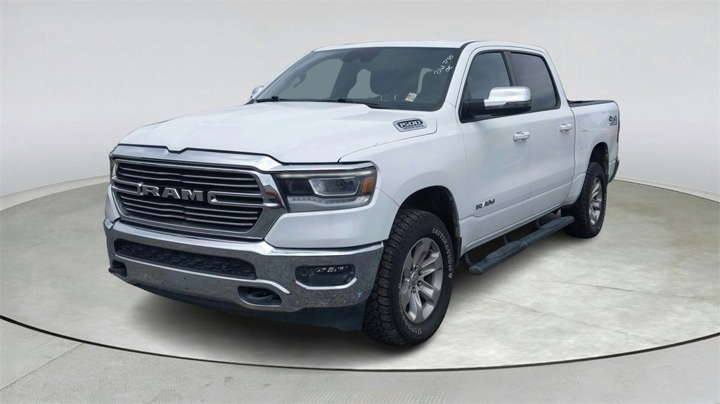 Used 2023 RAM 1500 Laramie image 3