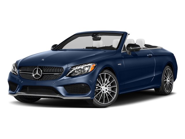 Used 2018 Mercedes-Benz C 43 AMG 4MATIC Cabriolet