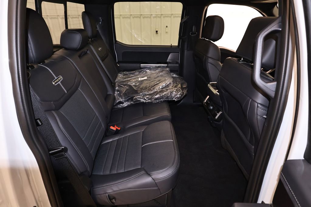 New 2026 Ford F150 Platinum w/ Equipment Group 702A High AWD/4WD image 15