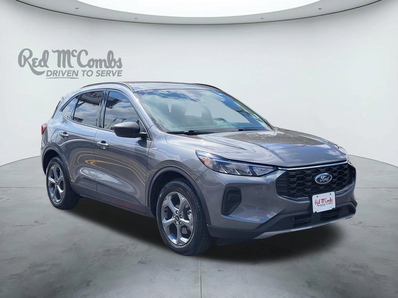 Certified 2025 Ford Escape ST-Line w/ Equipment Group 301A