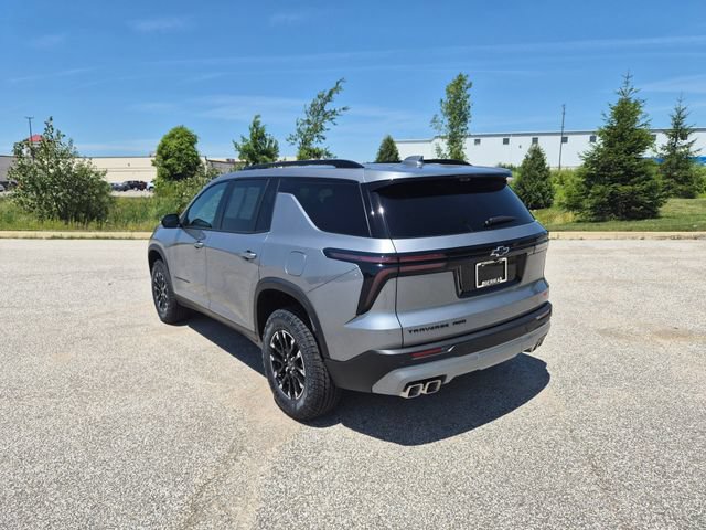 Used 2026 Chevrolet Traverse Z71 w/ Driver Confidence Package AWD/4WD image 7